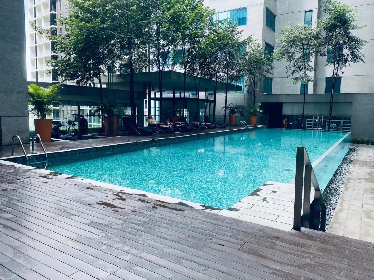 Mercu Summer Suites Klcc By Grihoz 吉隆坡 外观 照片