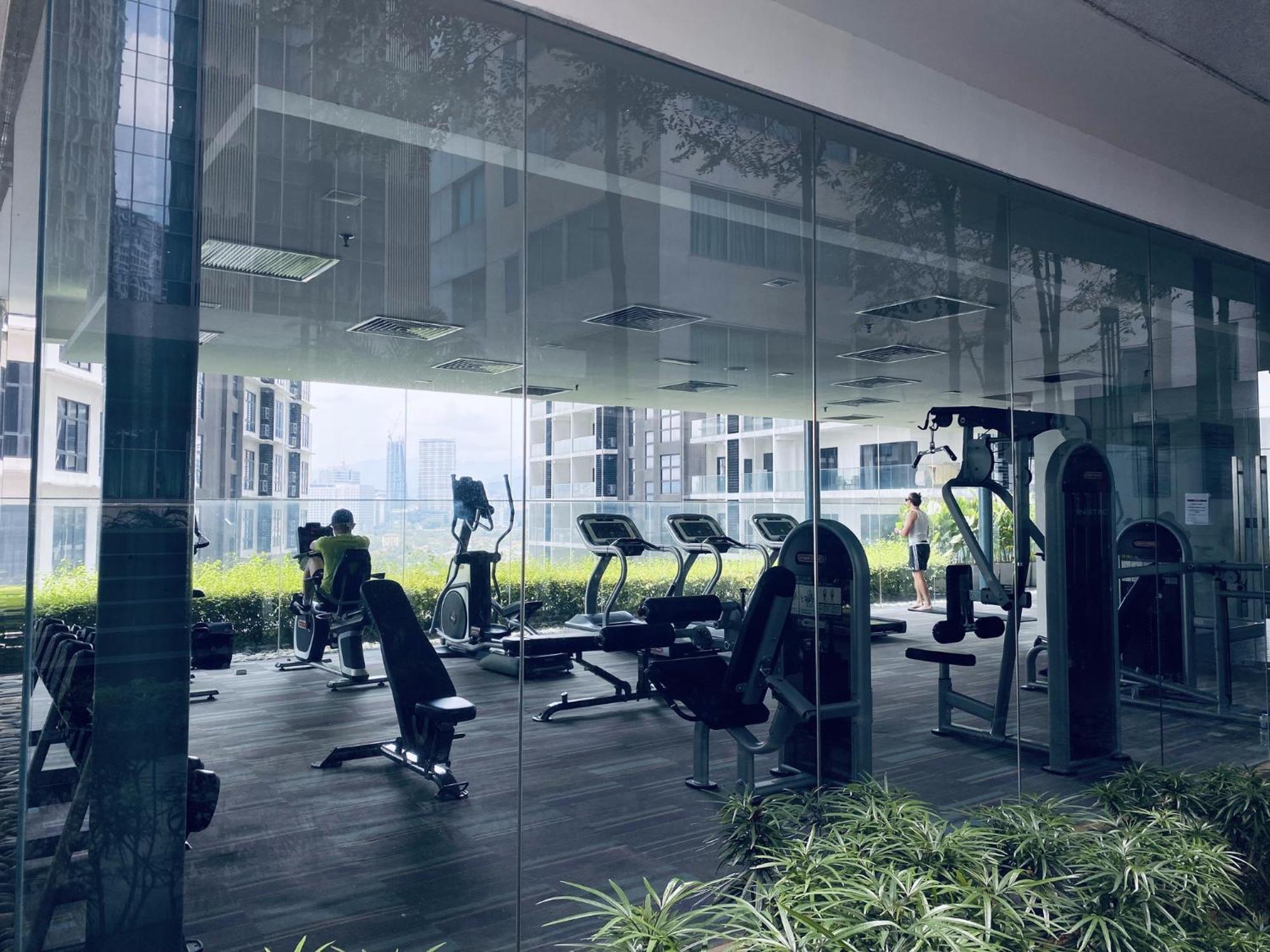 Mercu Summer Suites Klcc By Grihoz 吉隆坡 外观 照片