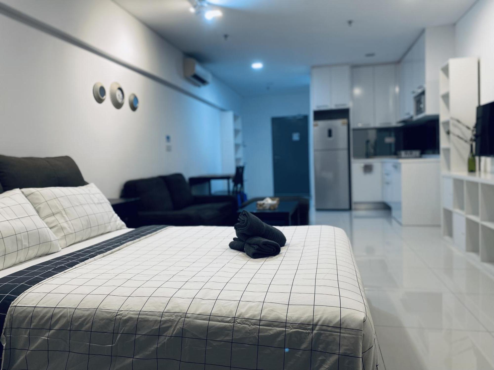 Mercu Summer Suites Klcc By Grihoz 吉隆坡 外观 照片