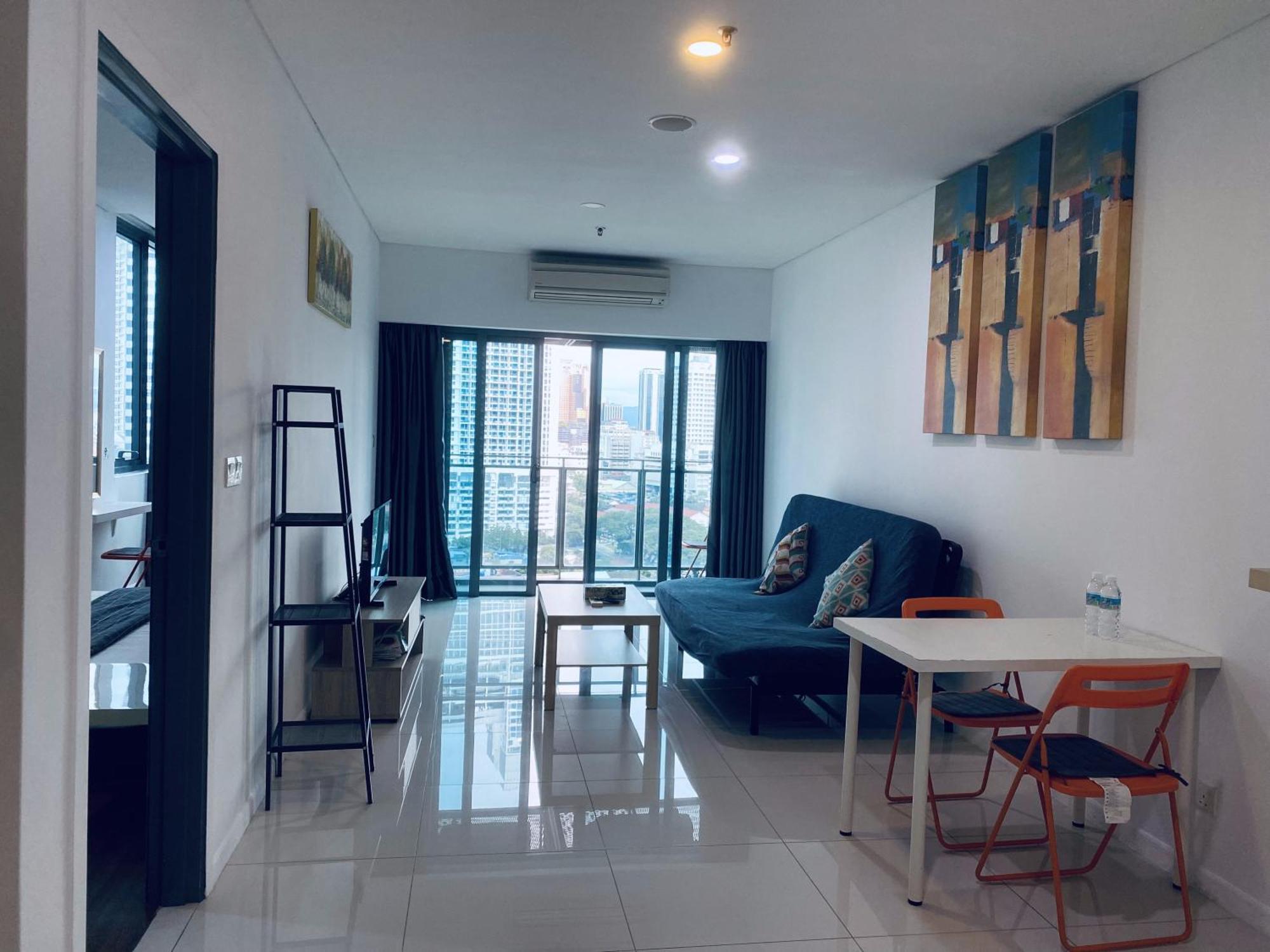 Mercu Summer Suites Klcc By Grihoz 吉隆坡 外观 照片