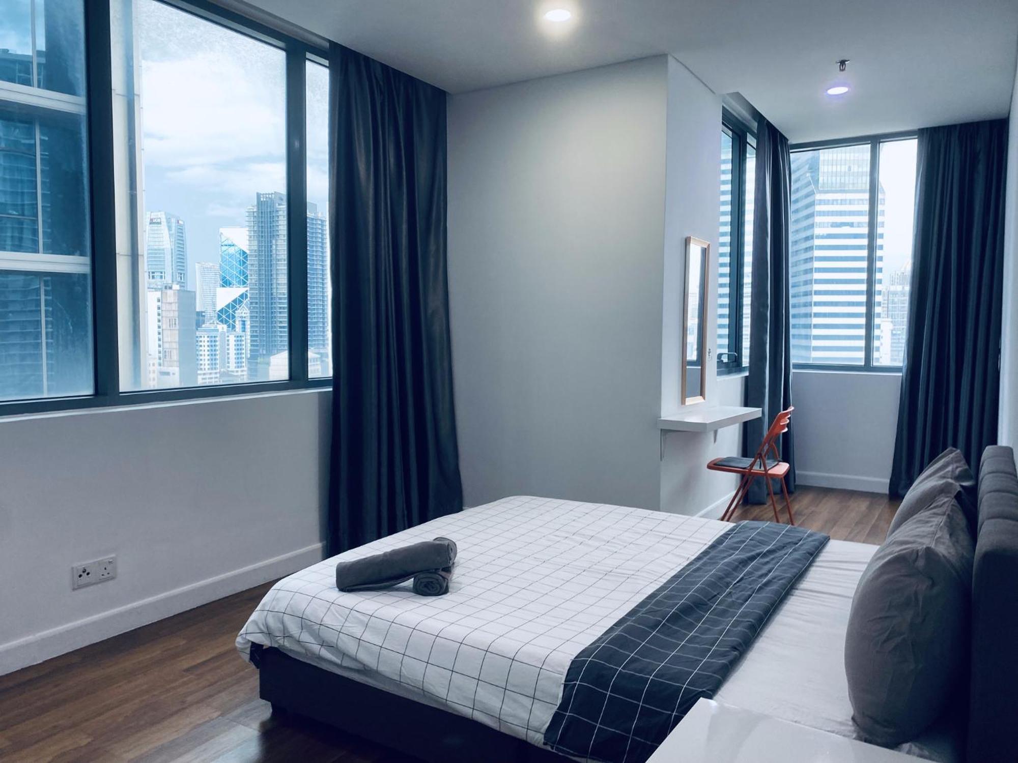 Mercu Summer Suites Klcc By Grihoz 吉隆坡 外观 照片
