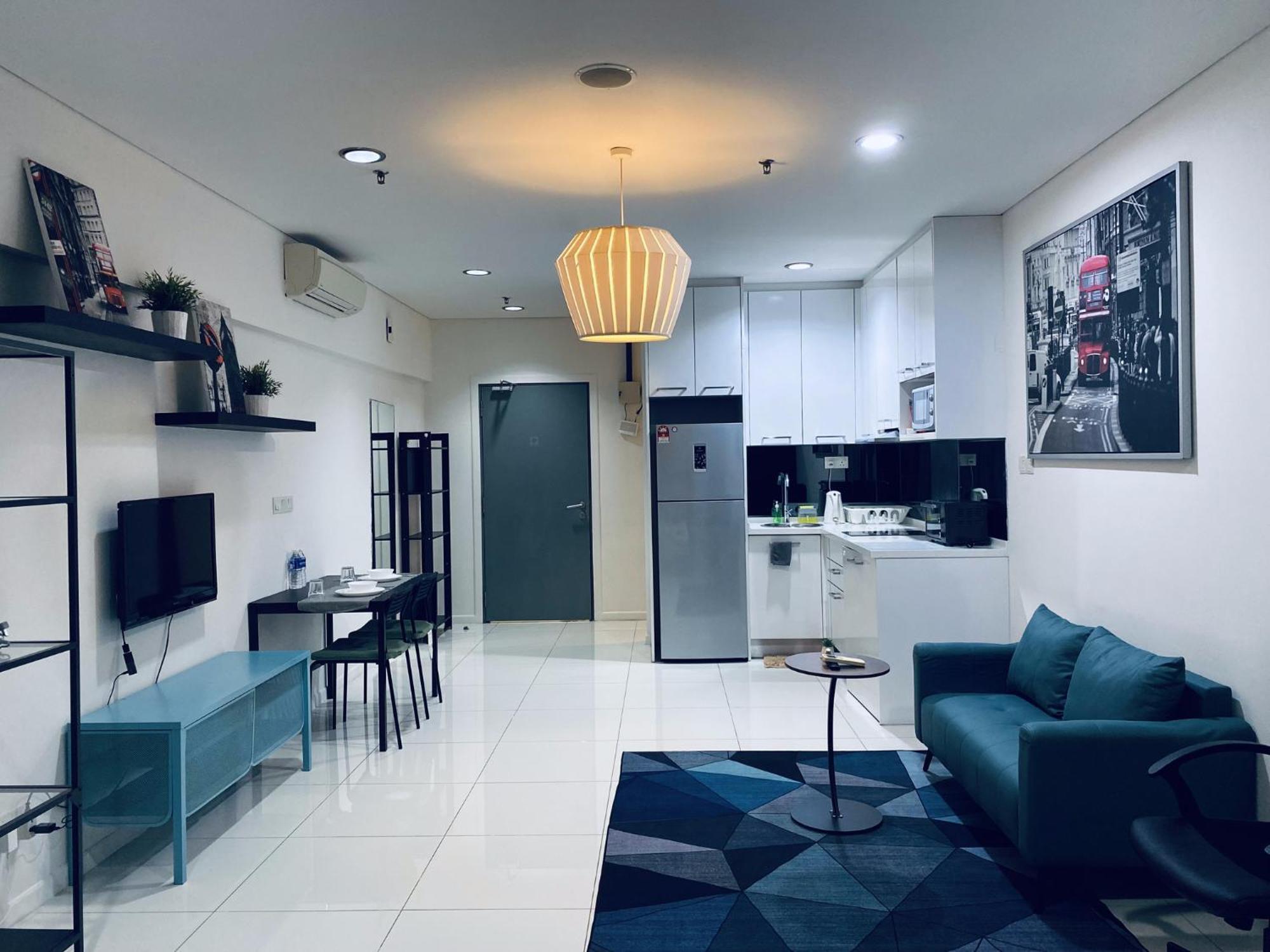 Mercu Summer Suites Klcc By Grihoz 吉隆坡 外观 照片