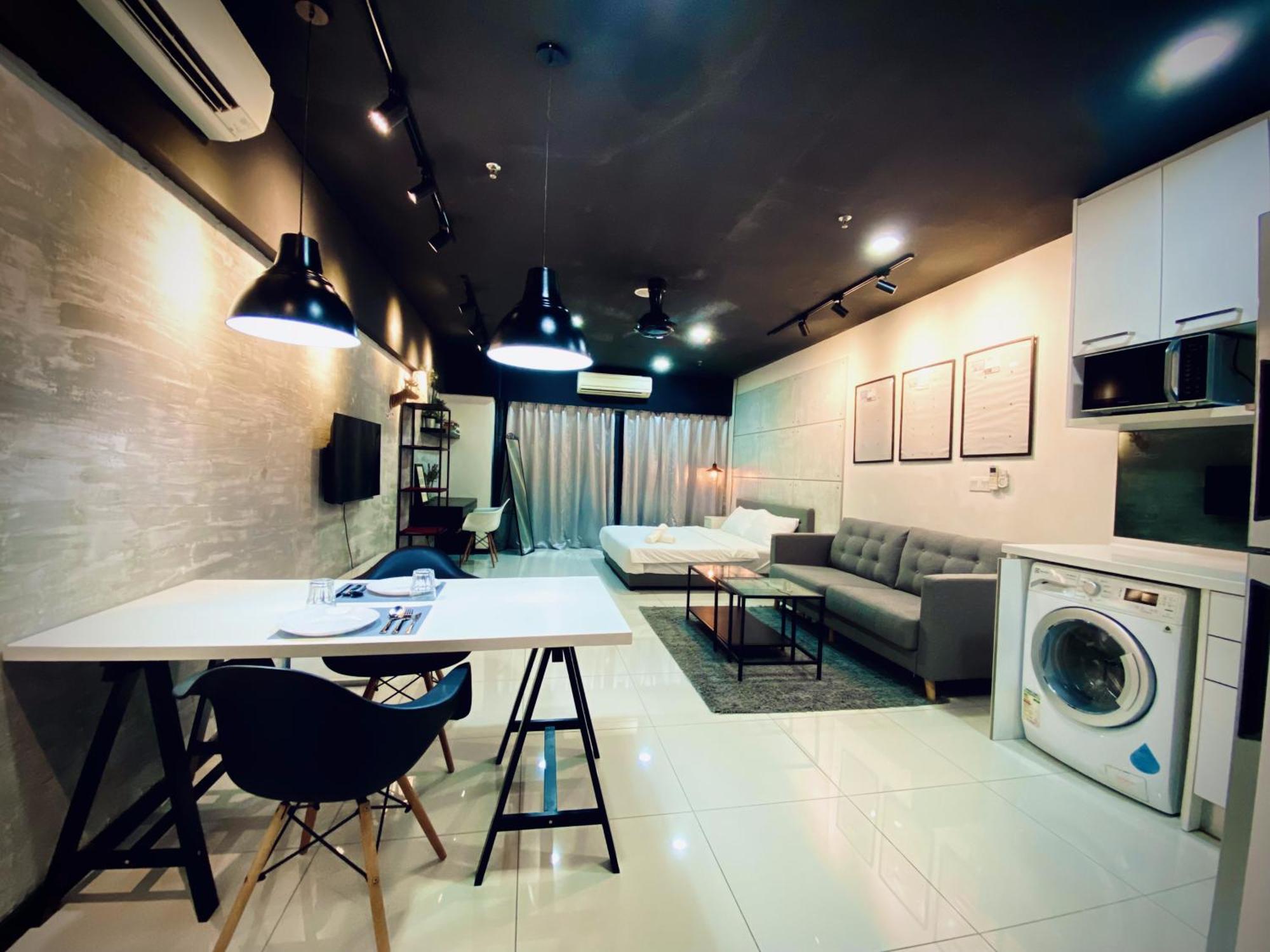 Mercu Summer Suites Klcc By Grihoz 吉隆坡 外观 照片