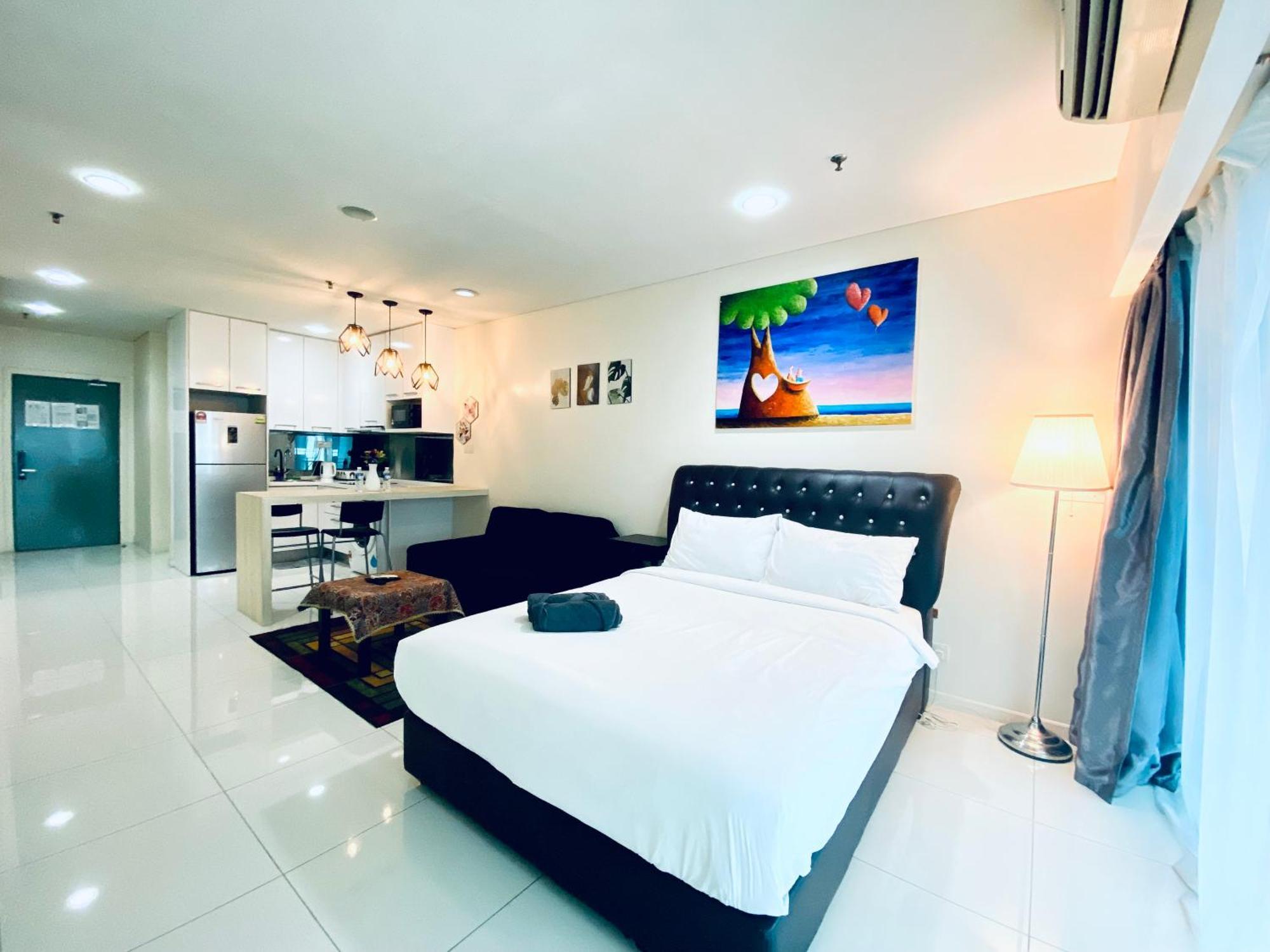 Mercu Summer Suites Klcc By Grihoz 吉隆坡 外观 照片
