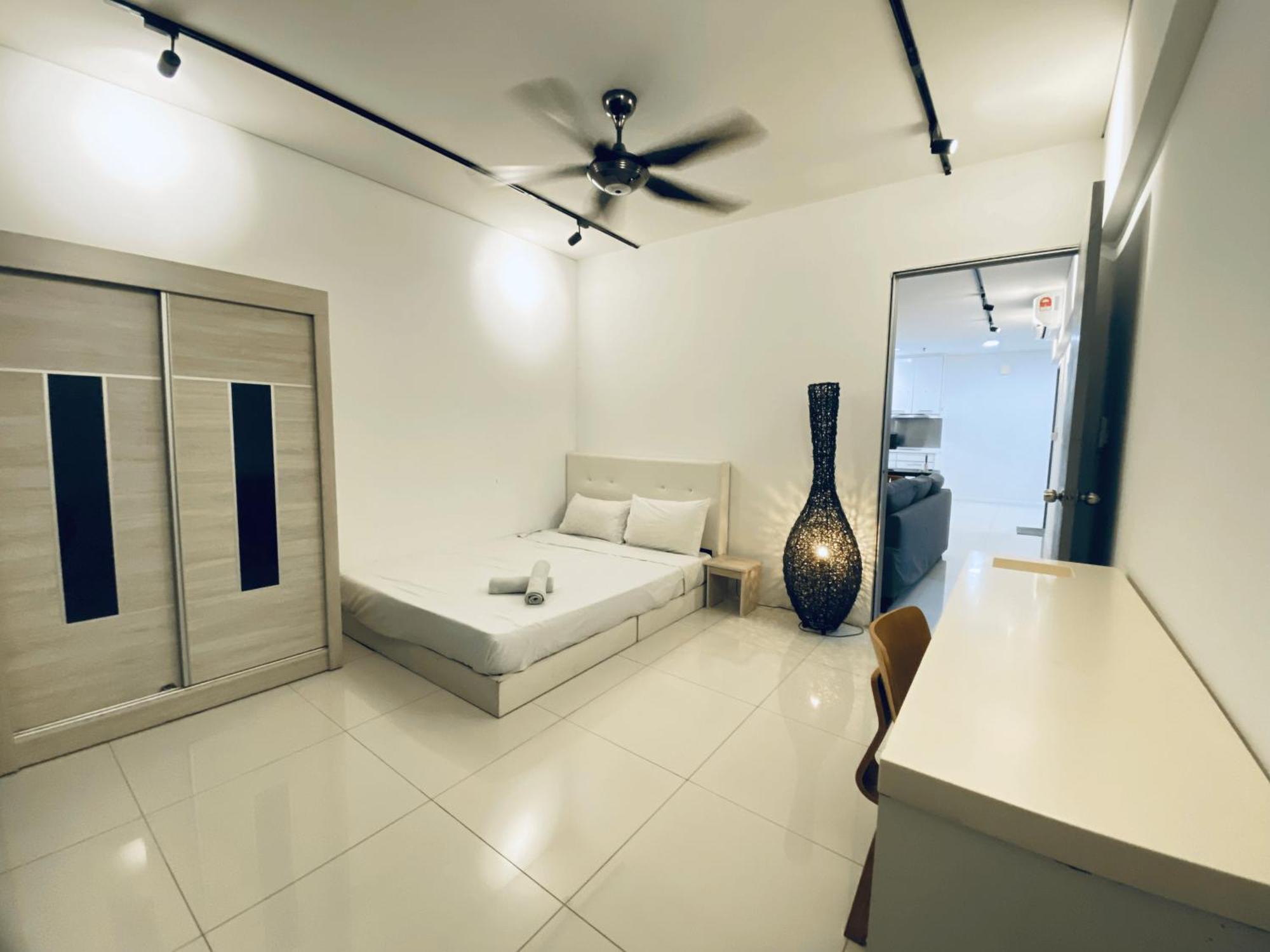 Mercu Summer Suites Klcc By Grihoz 吉隆坡 客房 照片