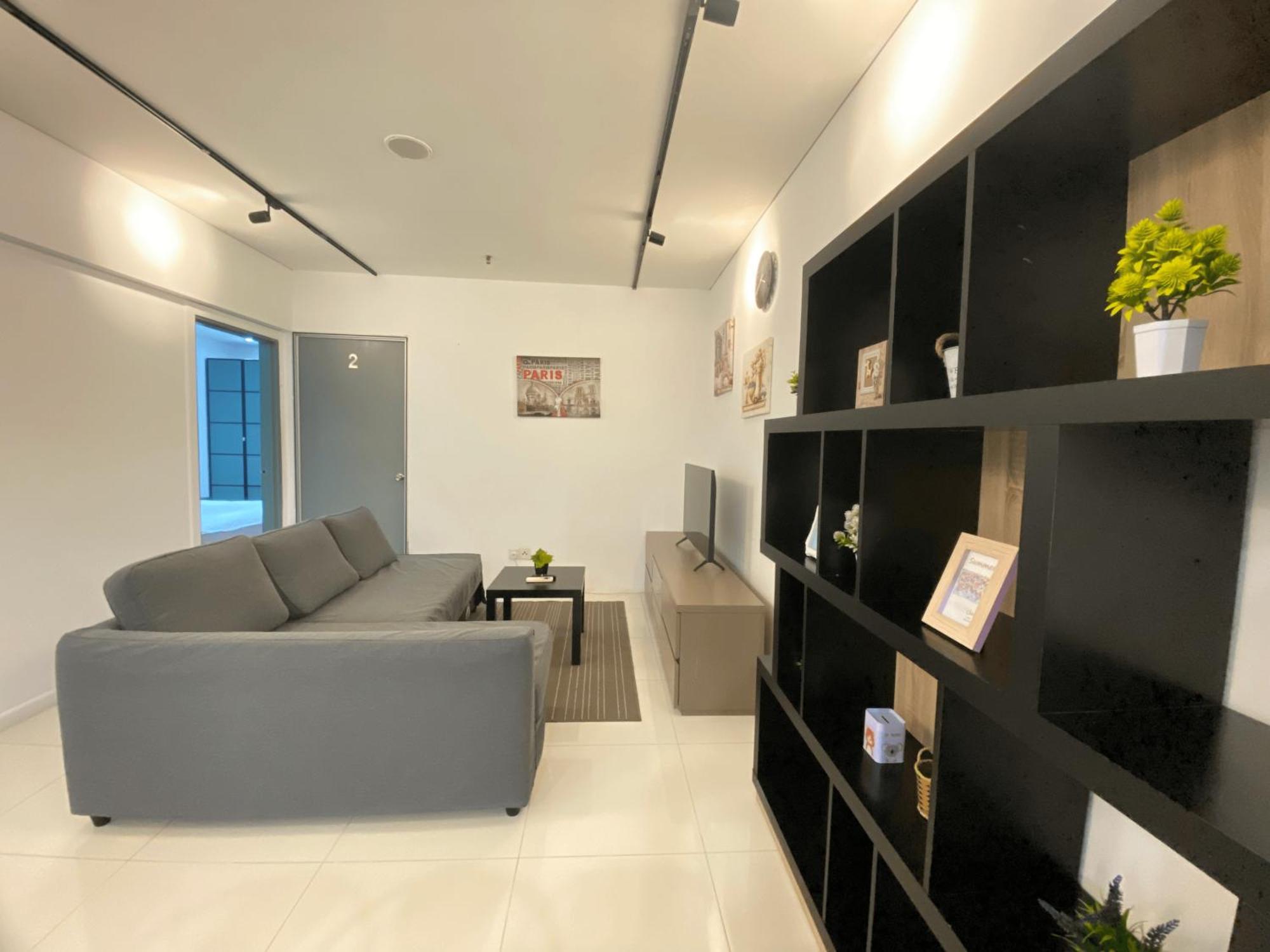 Mercu Summer Suites Klcc By Grihoz 吉隆坡 客房 照片