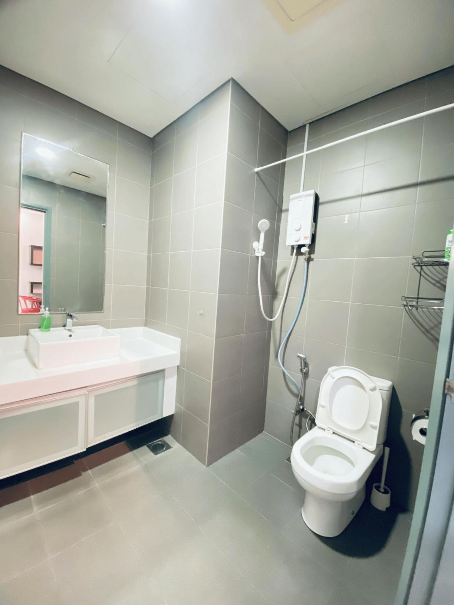 Mercu Summer Suites Klcc By Grihoz 吉隆坡 客房 照片