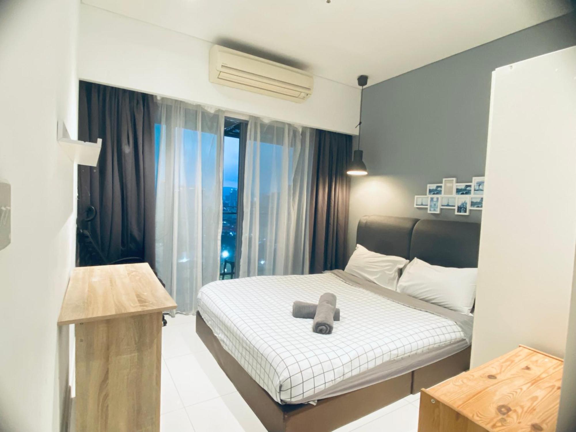Mercu Summer Suites Klcc By Grihoz 吉隆坡 客房 照片