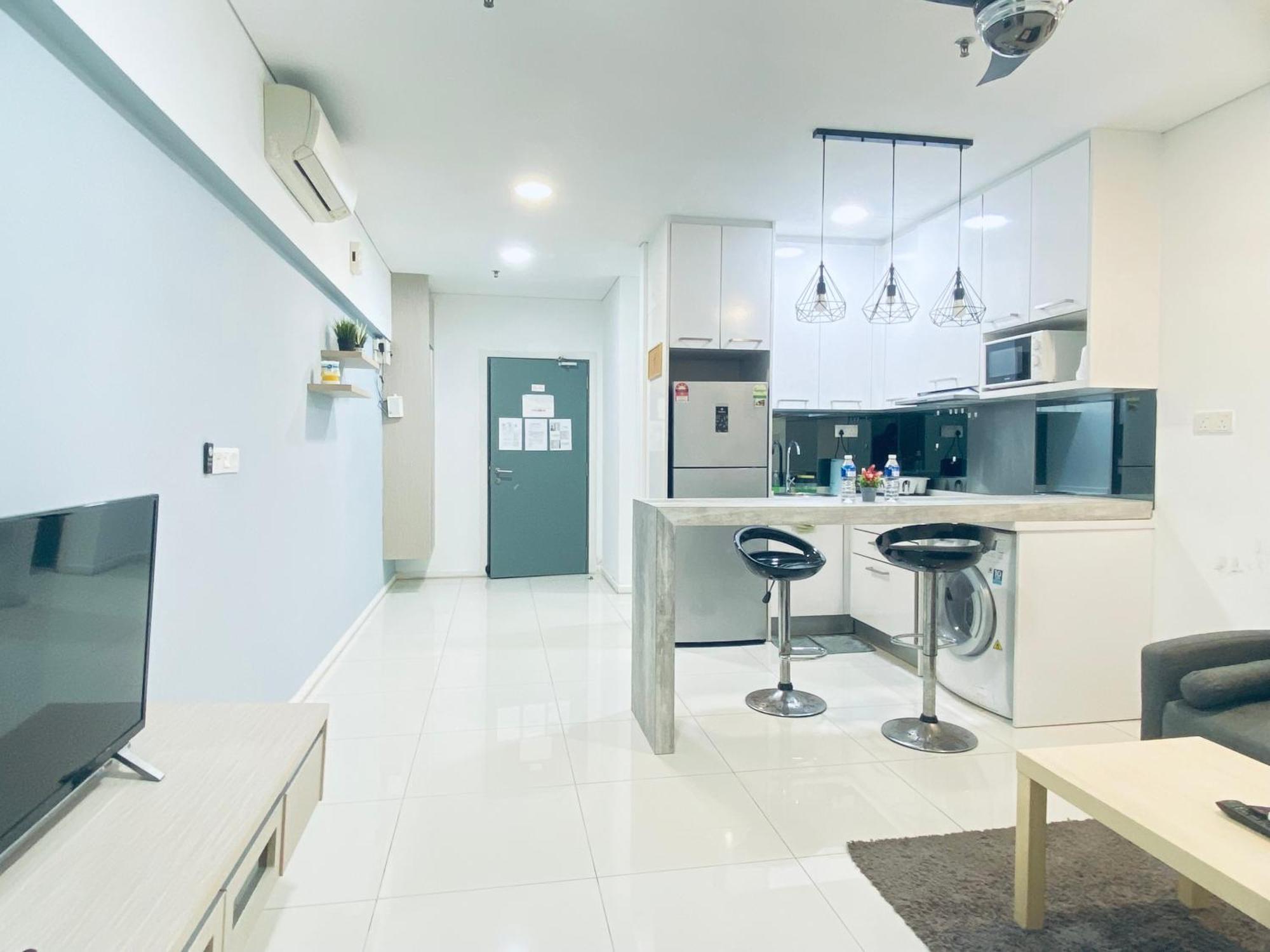 Mercu Summer Suites Klcc By Grihoz 吉隆坡 外观 照片
