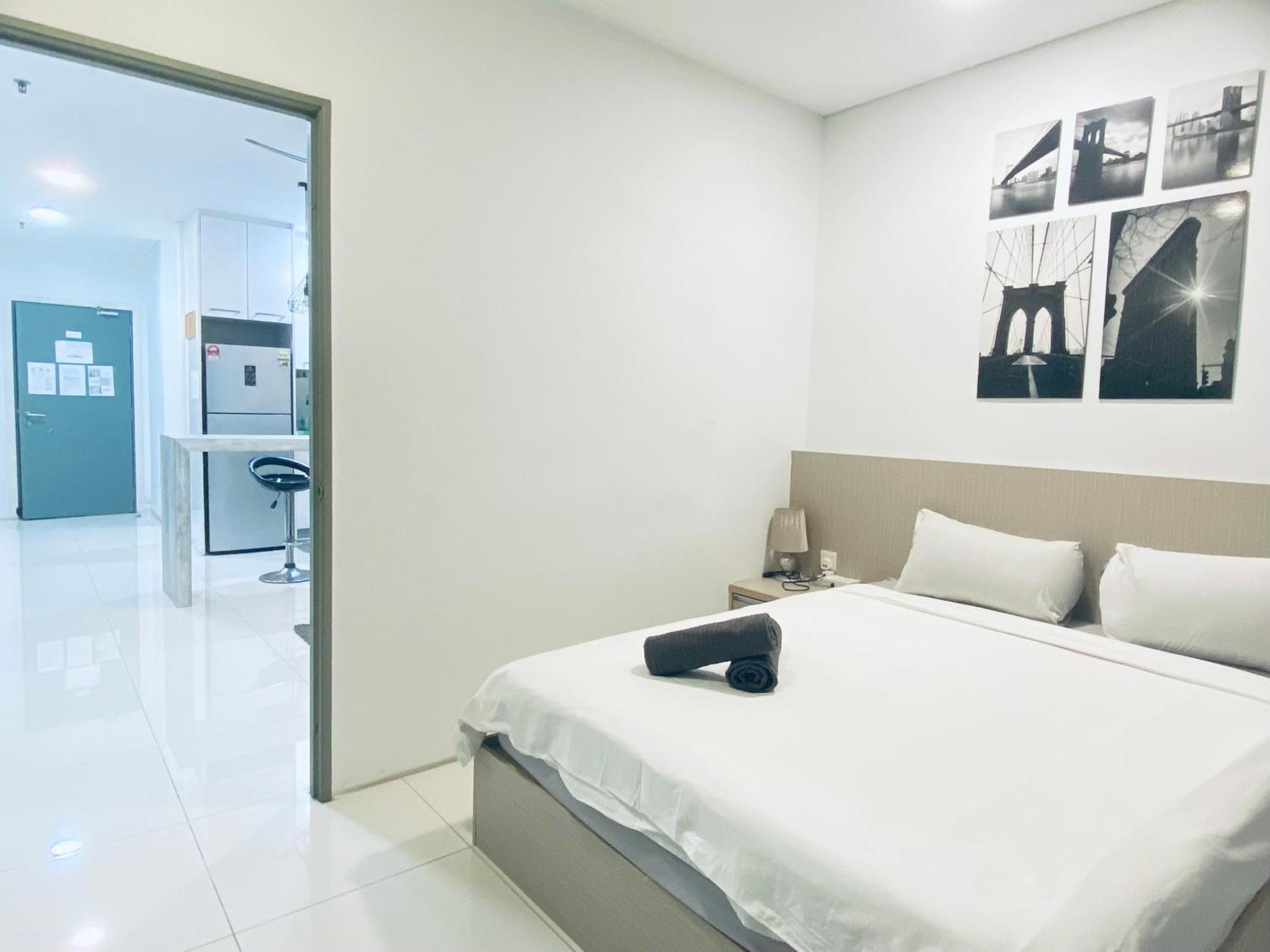 Mercu Summer Suites Klcc By Grihoz 吉隆坡 外观 照片