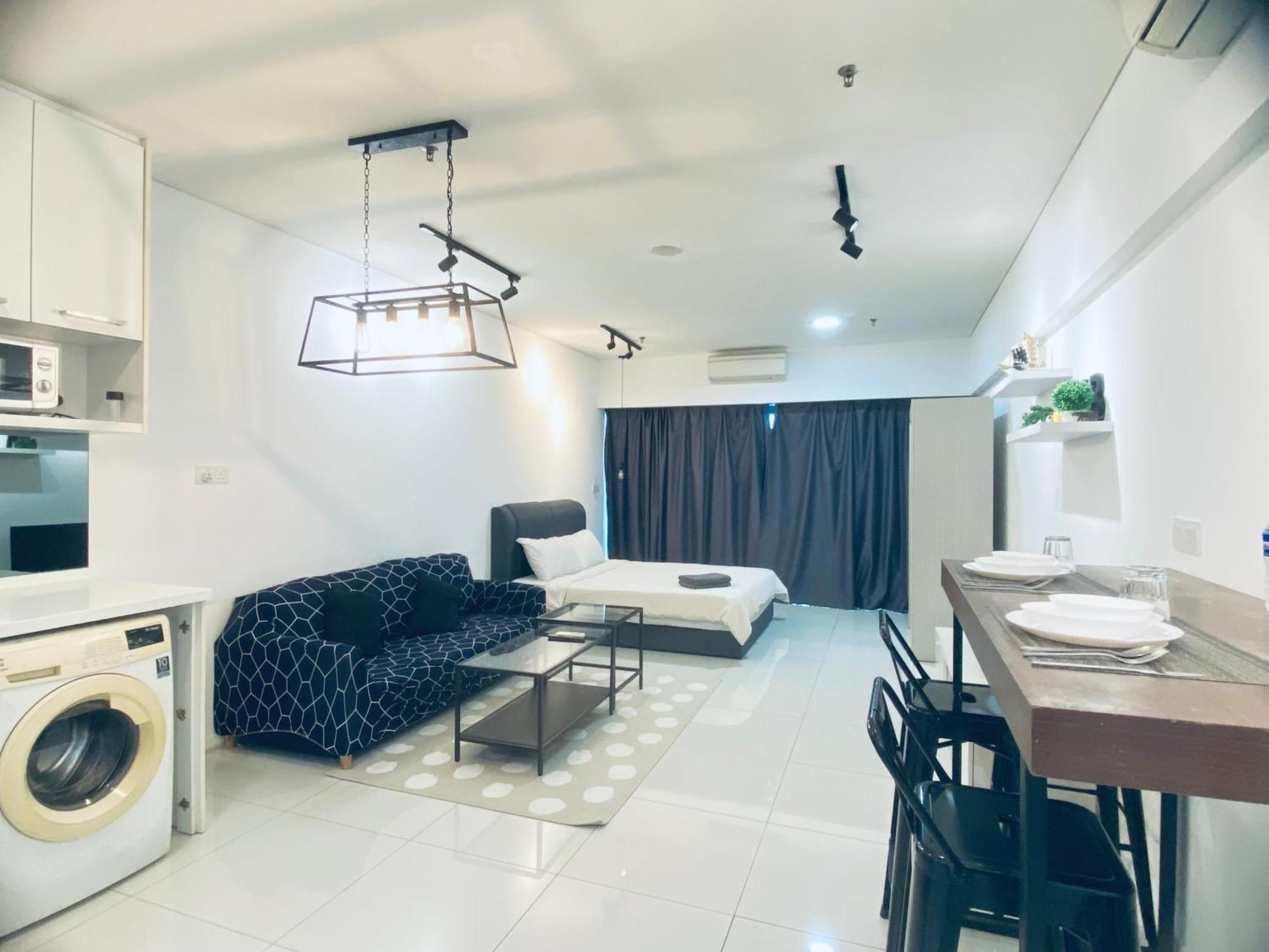 Mercu Summer Suites Klcc By Grihoz 吉隆坡 外观 照片