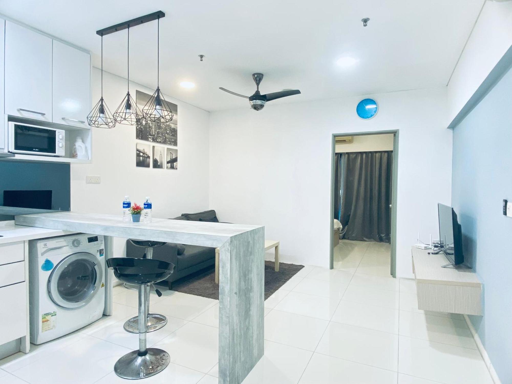 Mercu Summer Suites Klcc By Grihoz 吉隆坡 外观 照片
