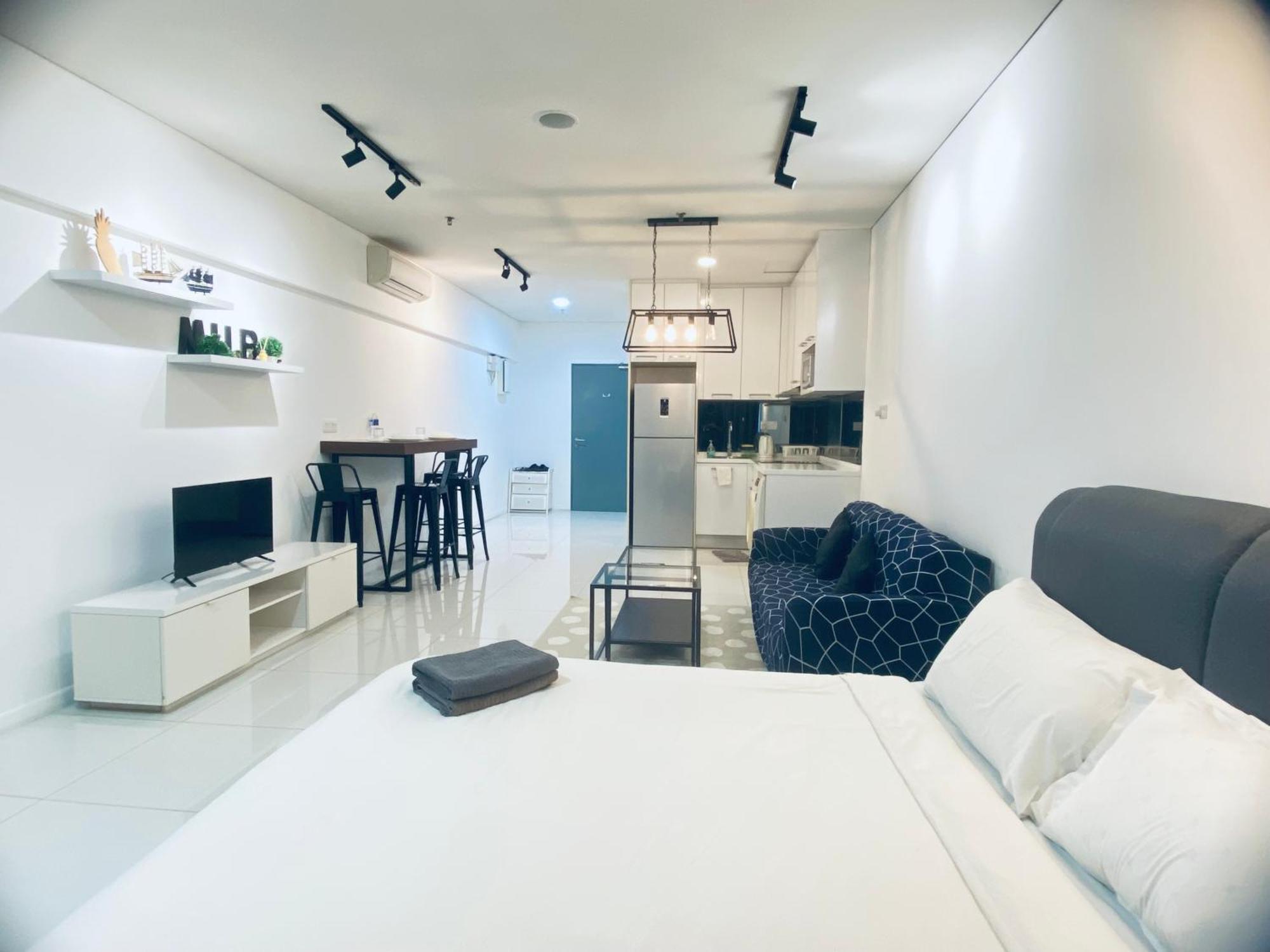Mercu Summer Suites Klcc By Grihoz 吉隆坡 外观 照片