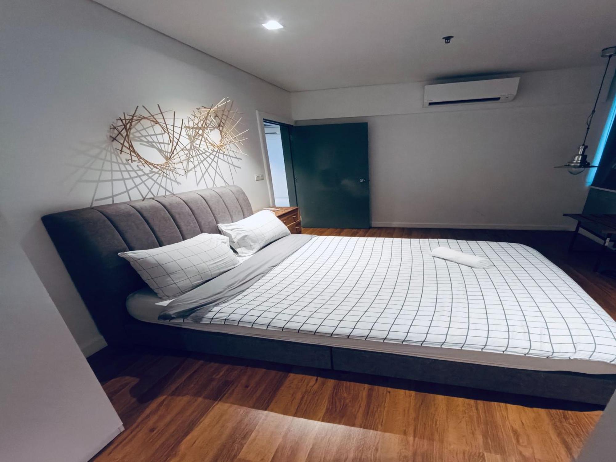 Mercu Summer Suites Klcc By Grihoz 吉隆坡 客房 照片